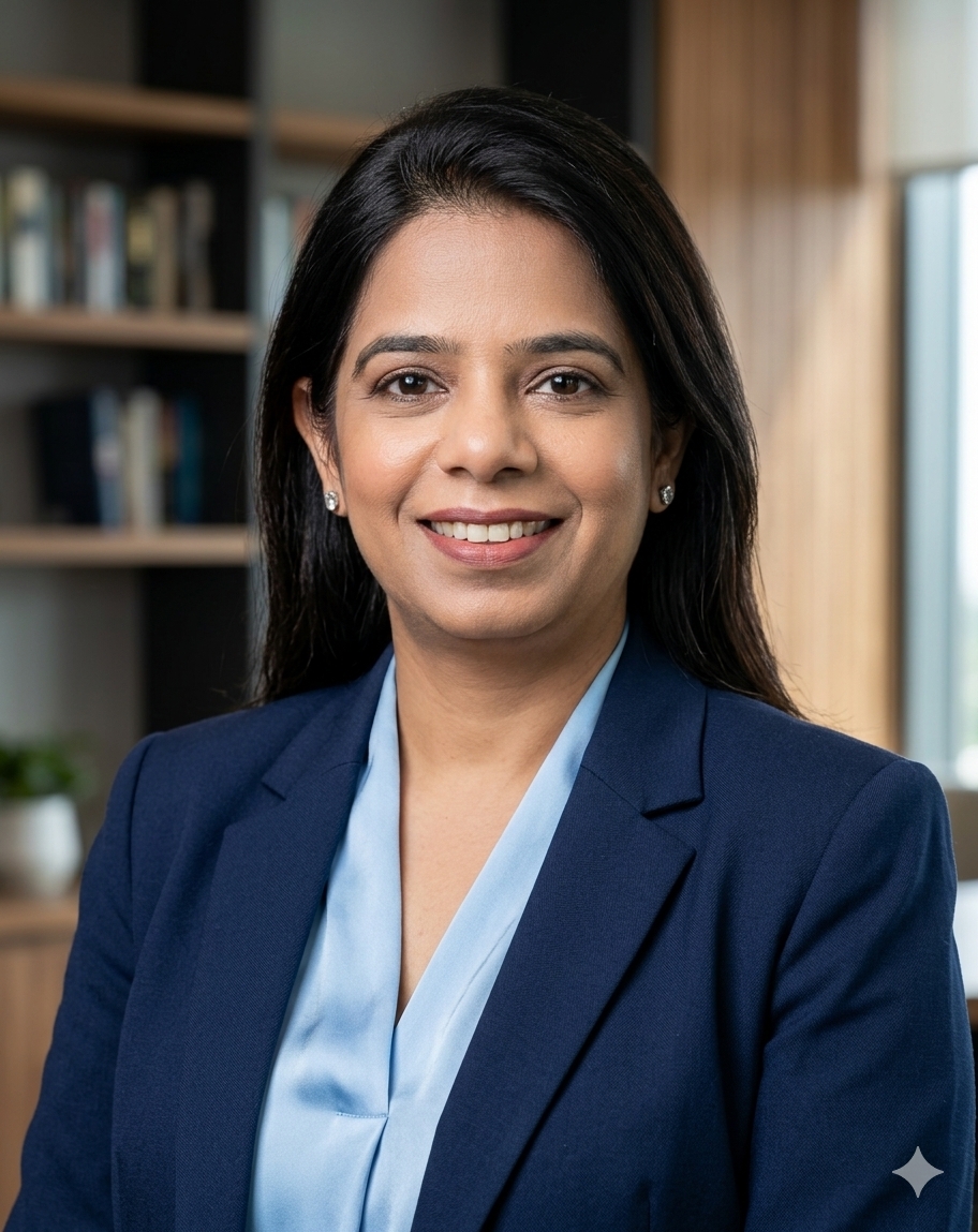 Shweta K.